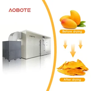 1.3 Ton Industrial Beef Jerky Dehydrator Heat Pump Dryer Closedloop for Food Dihydrate Machine Commercial