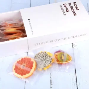 100% Natural Delicious Fresh Nutritious Handmade Mixed Fruit and Flower Detox Tea Beauty Tea Available in Bulk or Bag Packaging