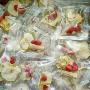 100% Natural Dried Fruit Flavor Tea From Vietnam Individual Packaged Slimming Mixed Flavored Loose Fruit Tea