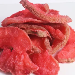 100% Natural Dried Guava Slices From Vietnam Healthy Snack for Retail & Private Label Dried Fruits Soft Vietnamese High Quality