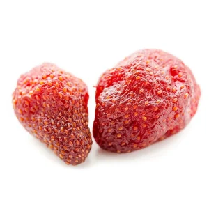 100% Natural Dried Strawberry Dried Fruit