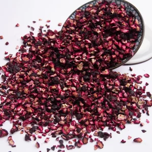 100% Natural Freeze Dried Blueberries Ding Fruit and Vegetable Mixed Fruit Freshly Processed in Bulk Bag Packaging