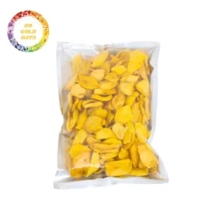 100% Natural Freeze Dried Jackfruit Slices Factory Bulk for Baking Sour Apple & Yellow Peach Taste OEM Available