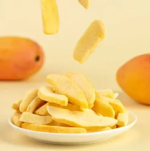 100% Natural Freeze Dried Mango Fruit Premium Quality Sweet