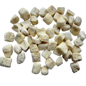 100% Natural High Quality Freeze Dried Banana Segments Bulk Packaging No Sugar Sweet Flavor Semi Soft Texture OEM Services