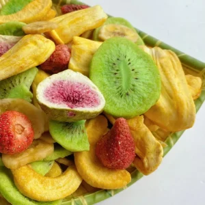 100% Natural Mixed Dried Fruits Vegetables Sweet Taste Fried Processing Bulk Packaging Competitive Price Fruit Vegetable Snacks