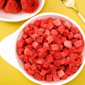 100% Natural Organic Bulk Freeze Dried Fruits