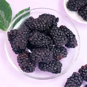 100% Natural Process Sweet Taste Whole Pattern Organic Blackberry Organic Premium Blackberry FD Organic Dried Blueberries