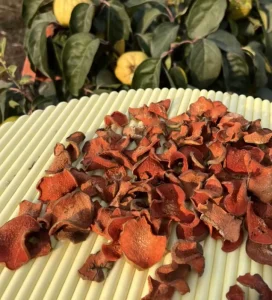 100% Natural Pure Dried Cydonia Oblonga Fruits Slices for Tea