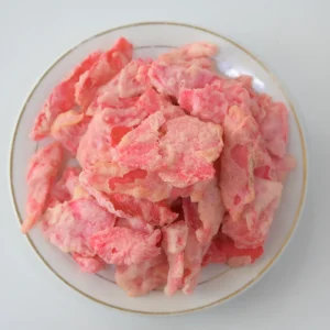 100% Natural Ready Treats No Sugar No Additives Dried Snacks in Bulk Vacuum Pack Vacuum Fried Pickled Ginger