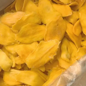 100% Natural Roast Dry Fruit Good Taste Sweet Soft Dried Mango Slices