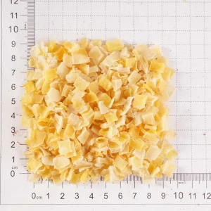 100% Pure Dehydrated Potato Cubes China Leading Dehydrated Vegetable Supplier for Soup Curry and Instant Meals