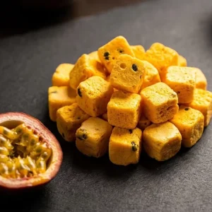 100% Pure Freeze Dried Passion Fruit No Additives for Food Processing
