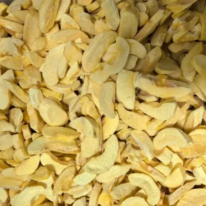 100% Pure Freeze Dried Yellow Peach Slices Premium Functional Fruit Ingredient for Cereal & Yogurt Custom Packaging OEM