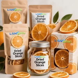 100% Pure Natural Dried Fruit Dried Orange Slices Dried Fruit Tea