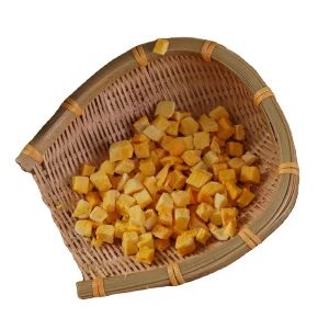 100% Pure Natural Freeze Dried Mango Diced Factory Sweet Delicious Snacks FD Mango