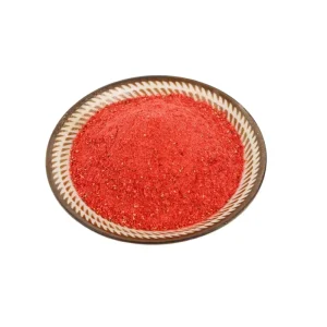 100% Pure Natural Fruit Freeze Dried Strawberry Powder Intense Flavor Vibrant Pink Color