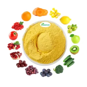 100% Pure Natural Fruit Juice Powder Mixed Fruit and Vegetable Powder