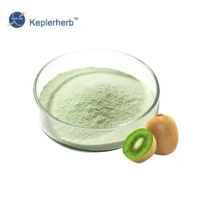 100% Pure Natural Kiwi Fruit Powder Kiwi Juice Powder Dried Fruit Powder Kiwi Powder Product for Supplements