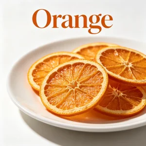 100% Pure Natural Premium Grade Sweet Bulk AD Syrup Preserved Dried Fruit Dried Orange Slices for Tea