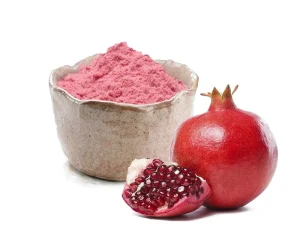 100% Pure Organic Red Pomegranate Fruit Drink Juice Powder Water Soluble Pomegranate Powder