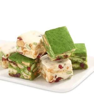 1000g Fresh Snowflake Crisp Desserts Snacks Ready to Eat Packed in Bulk and Bag