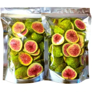 100g Freeze Dried Fig Dried Fruit Healthy Snack Dried Fruit Snacks