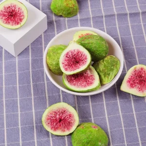 100gram FD Fig Dried Fruit Snack Fruit Trading Products New Arrivals Freeze Dried Fruits