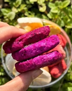 10kg 1kg Freeze Dried Red Dragon Fruit From China Bulk Fresh Dragon Fruit Diced Juice Jam FD Drying Process