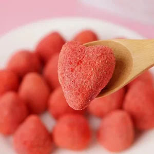 1kg Bulk Freeze Dried Fruit Freeze Dried Strawberry Freeze Dried Fruit