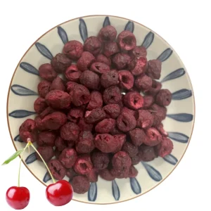 1kg Cherry Freeze Drying Fruit Dried Fruits Repacked Snack Foods
