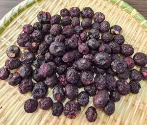 1kg Dried Fruits Dried Fruit Blueberry Freezing Dried Fruits Freeze Dried Blueberry