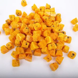 1kg Freeze Dried Passion Fruit Bulk Freeze Dried Fruit