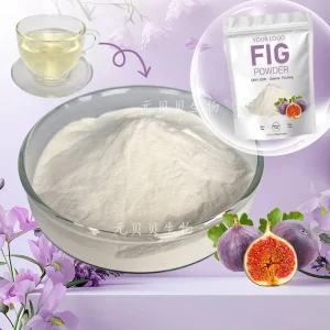 20:1 Fig Fruit Extract Powder Bulk Organic Ficus Carica Concentrate Juice Powder