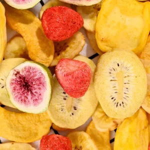 20+ Variety Freeze Dried Fruit Individual Packs Bulk Each Flavor Separately Wrapped Apples Bananas Blueberries Mango