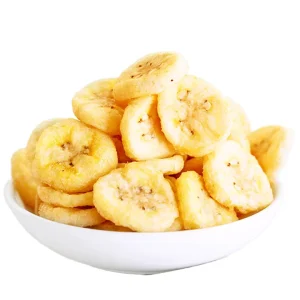 230g Sweet Dried Banana Snack Dry Fruit in Bag Supplier