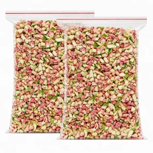 3-5mm Freeze Dried Fig Cubes No Added Sugar Ideal for Bakery Snacks and Food Ingredients OEM and ODM Available