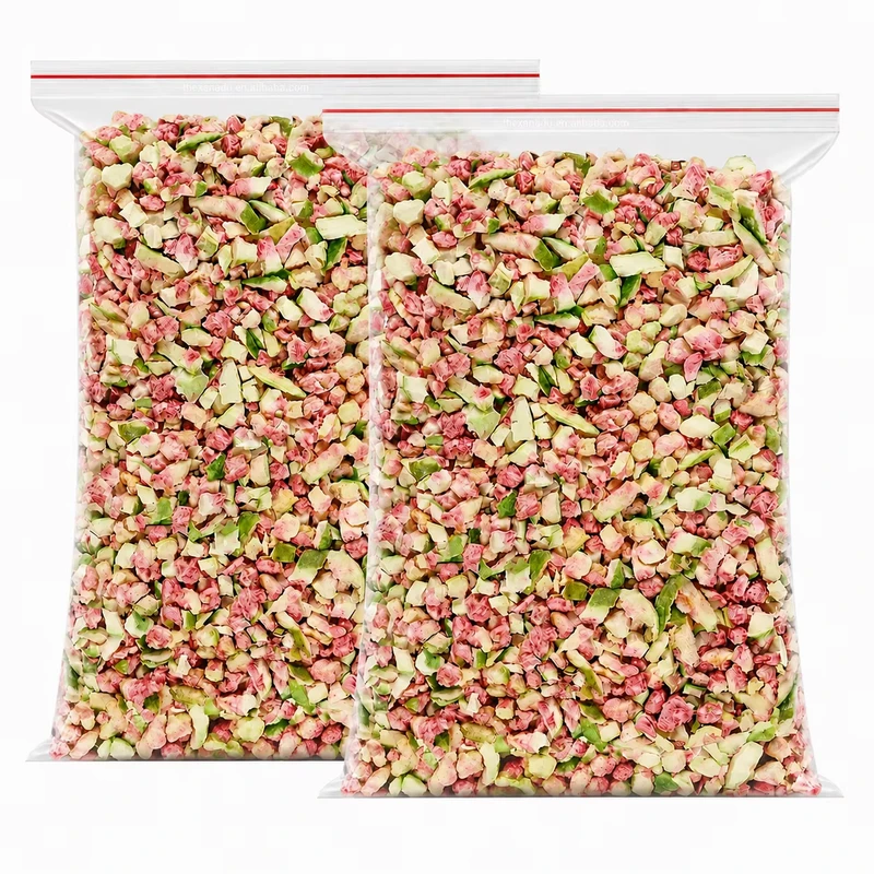 3-5mm Freeze Dried Fig Cubes No Added Sugar Ideal for Bakery Snacks and Food Ingredients OEM and ODM Available