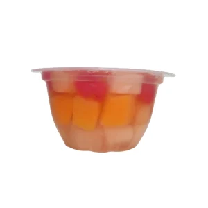 4oz Canned Mixed Fruits Fruit Cocktail Cup