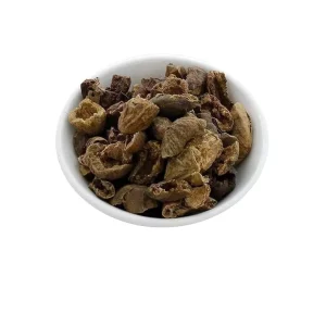 500g Dried Terminalia Chebula Retz Fruit Pulp Sliced Terminalia Chebula Chinese Herbal Blend Bulk OEM ODM Private