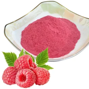 50g Freeze Dried Raspberry Fruit Powder With Water Halal No Sugar Delicious Good Time China Dried Fruit Product