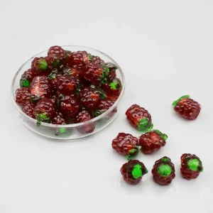 50g Mixed Flavor Fruit Gummy Candy for Children Sweet and Fruity Ingredients