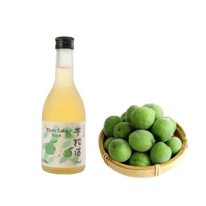 7% 10% Alcoholic Sweet Fruit Wine in Bottle Featuring Plum Refreshing Glass Drink Bebidas Alcoholicas