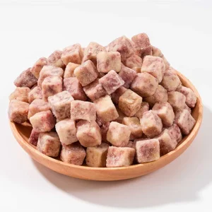 80g Original Cut Taro Dices Source Manufacturer VF Technology Zero Trans Fat Crunchy Supply Supermarket Online Retail