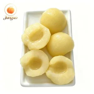 820g Canned Pear Halves Fresh Preserved in Syrup With Custom Logo and Packaging From China Origin