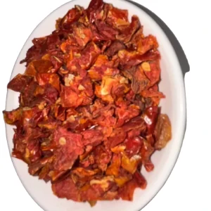 9*9 Baked Dried Tomatoes Good Price Korean Food Dehydrated Vegetables Processed Through Baked Drying