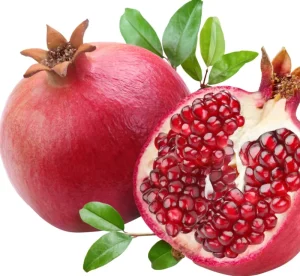 90% Pomegranate Peel Extract Organic Fruit Extract Juice Powder Food Grade Natural Ellagic Acid