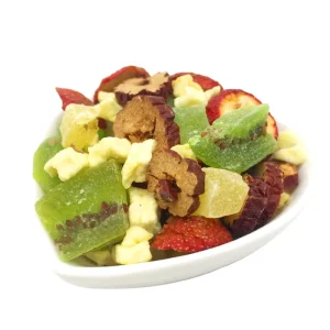 A Variety Of Mixed Dried Fruits For Pets A Snack For Rabbits And Dogs