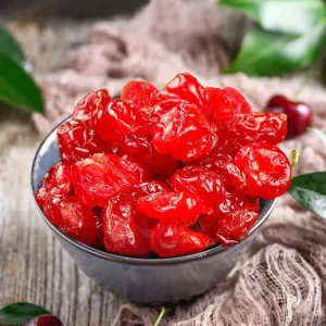 Agolyn Factory Supply Natural Dried Cherry Whole Fruit No Added Sugar Healthy Snack