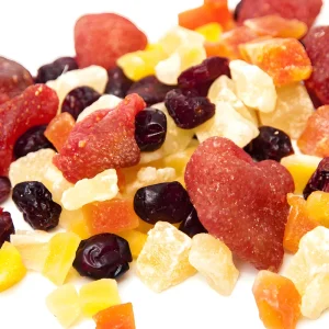 Air Dried Fruits Dried Strawberry Preserved Fruit Candied Strawberry Fruit